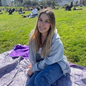 Meet your Posher, Anna